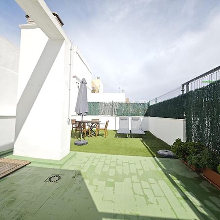La Terraza De Gades Little Apartments Cádis Exterior foto