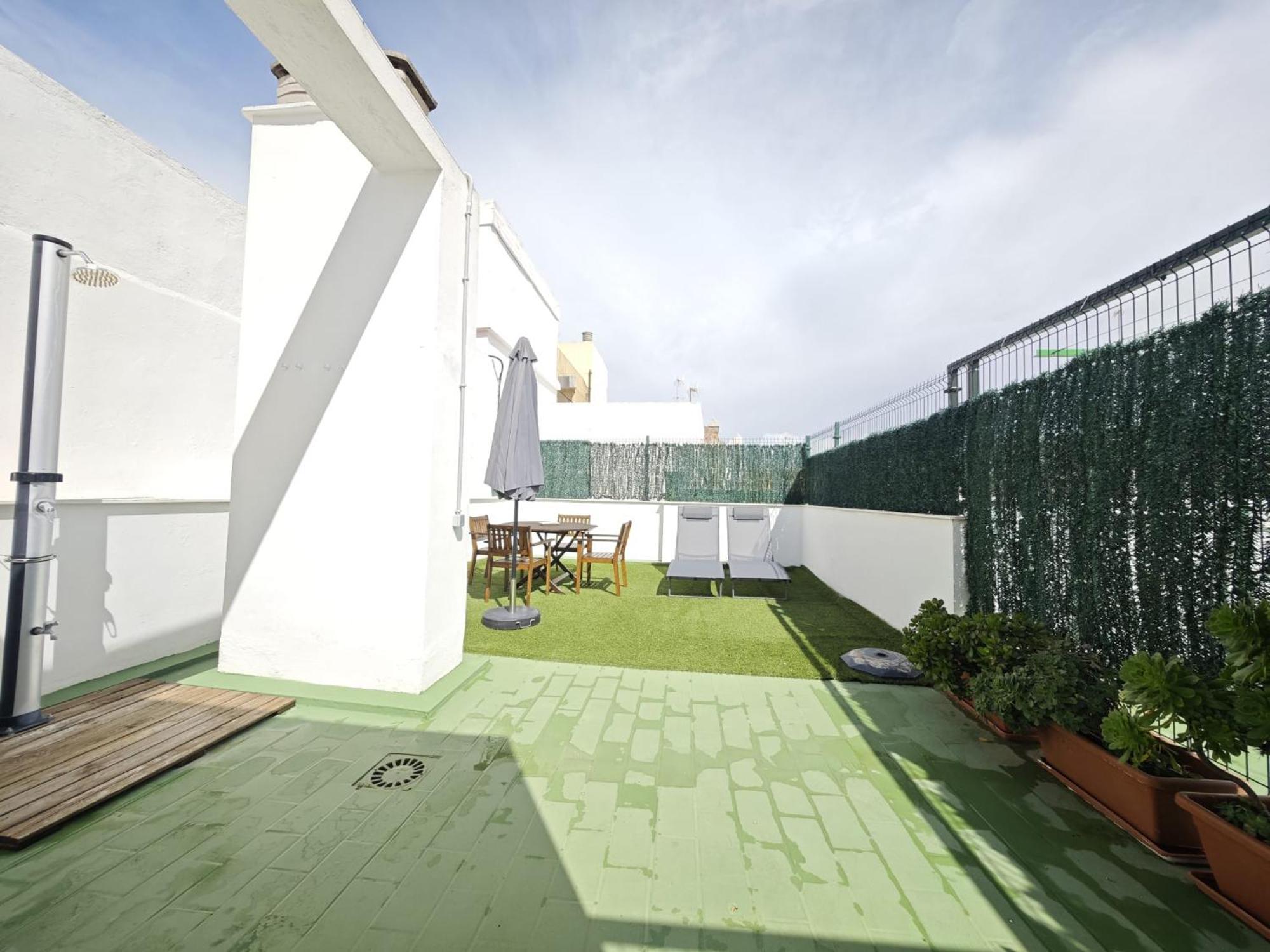 La Terraza De Gades Little Apartments Cádis Exterior foto